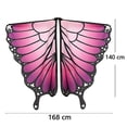 thumbnail image 4 of Alas de mariposa para fiesta de Halloween para mujer, 4 of 4