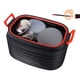 thumbnail image 3 of Toystoory Cubo de almacenamiento telescópico de 37L, barril de pesca plegable, caja de artículos diversos para coche, Cubo de viaje para Kits de desorden para acampar, 3 of 6