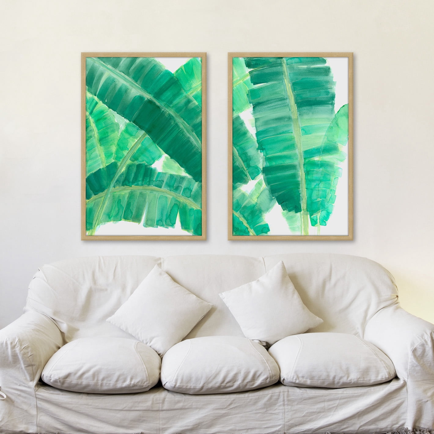 La Habana Diptych
