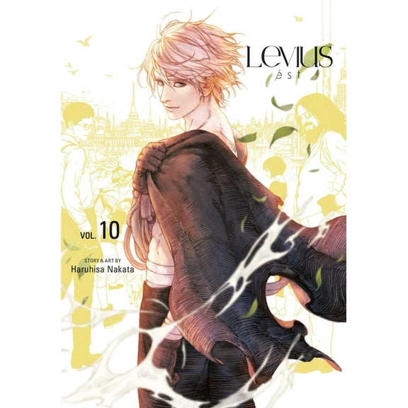 Levius/est: Levius/est, Vol. 10 (Series #10) (Paperback)