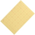 thumbnail image 1 of IDEANATEGRATE Papel De Para Caligrafía China Amarillo Con Buena Absorción De Tinta, 1 of 7