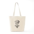 thumbnail image 6 of CafePress - Creativity Is Intelligence Having Fun Tote Bag - Unisex Canvas Tote Bag, Beige, 1-Piece, 6 of 7