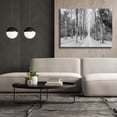 thumbnail image 6 of Epic Graffiti 'The Way Forward' by IMB, Canvas Wall Art, 54"x40", 6 of 8