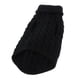 thumbnail image 2 of Cálido perro mascota suéteres de punto perro chaleco de invierno para perros Negro-l Yuyangstore Suéteres de invierno cálido, 2 of 8