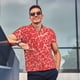 thumbnail image 4 of Fotbe Beef2 Camiseta Polo de Golf para Hombre con Estampado – Camisa Deportiva Transpirable con Cuello Abotonado-Medium, 4 of 6