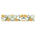 thumbnail image 7 of Yayeee Faucet Mat for Kitchen Sink 30" Diatomite Long Splash Guard Pad, Orange Watercolor Bees, 7 of 7