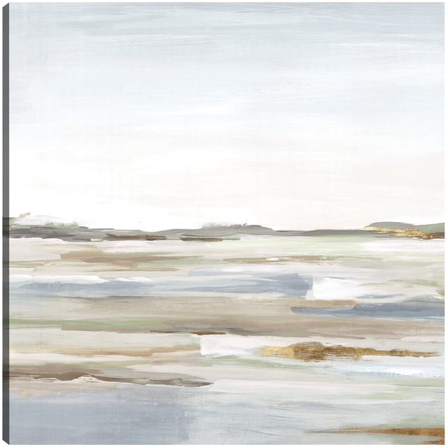 Cuadro Decorativo | Fine Art Tj | Inmensidad Ii Por Eva Watts - 99 x 99 cm