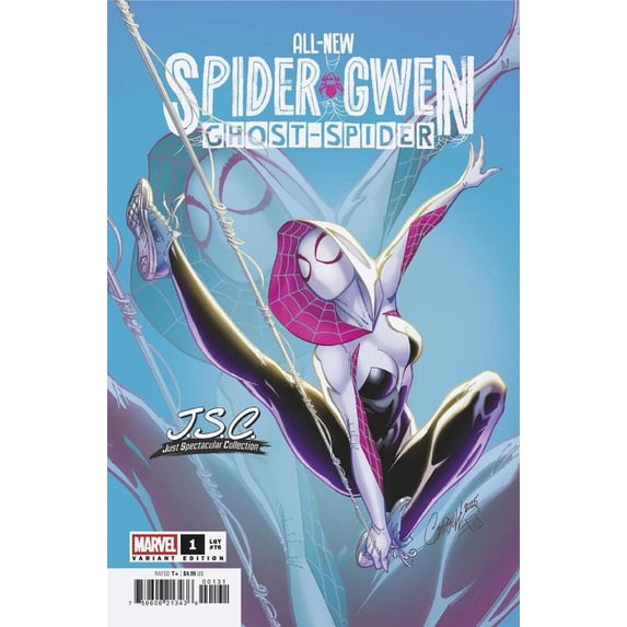All-New Spider-Gwen: The Ghost-Spider #1B VF ; Marvel Comic Book