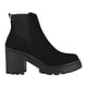thumbnail image 2 of BOTINES DAMA STYLO 6801 SUEDE NEGRO Stylo  6801, 2 of 4
