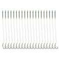 thumbnail image 1 of <p>Carp Hooks, Easy To Carry And Store Stainless Steel Hooks, Green Camouflage Sinking Braid Line For Outdoor Angler</p>, 1 of 7