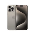 thumbnail image 1 of Apple iPhone 15 Pro 128 Gb Titanio Natural Dual Sim Fisica, 1 of 3