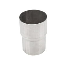 2 1/4" 2.25" ID to 2 1/2" 2.5" ID Universal Exhaust Pipe to Pipe Adapter Reducer