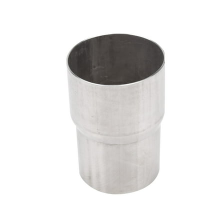 2 1/4" 2.25" ID to 2 1/2" 2.5" ID Universal Exhaust Pipe to Pipe Adapter Reducer