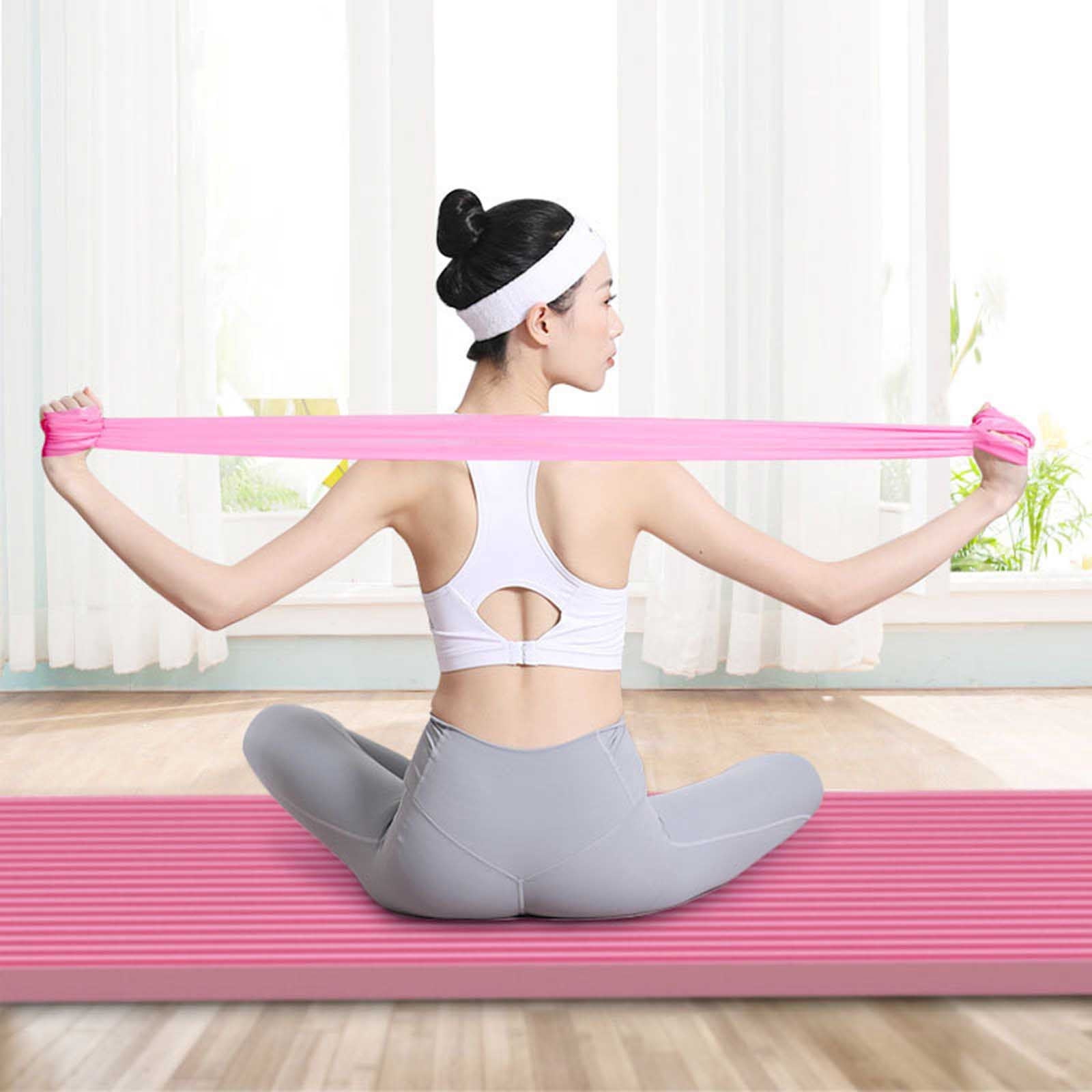 High Value New 7 Piece Set Better Me Pilgots Kit Pilgots Kit For Women Booty Bands For Working Out Glutes Yoga 25Cm Figure Resistance Band Yoga Bands For Stretching Kit Portable Outdoor Supplies