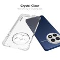 thumbnail image 5 of For OnePlus Ace 5 Pro 5G OnePlus Ace 5 5G Clear Phone Case ENKAY HAT PRINCE Shockproof Anti-slip TPU, 5 of 5