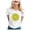 White, variant on OJSFQUFP Tshirts Shirts for Women White Womens Fashion for Casual Tops Short Sleeve Round Neck Tee T Shirt Printed Soft Lightweight Shirt M