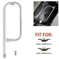 thumbnail image 1 of 60040 69957 Burner Spare Part Stainless Steel Tube Access For Weber Q100 Q1200, 1 of 10