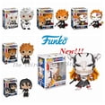 thumbnail image 2 of NEWest Funko ! #1087 Bleach Ico #59 Rukia #60 Hollow Ico #96 #1104 #1182 Vinyl Action Figure l Toys For Gift, 2 of 5