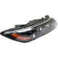 thumbnail image 3 of For Kia Optima Headlight Assembly 2014 2015 Pair Driver and Passenger Side HID w/ Daytime Running Lamp DOT Certified | KI2502178 | KI2503178 | 92101 2T560, 3 of 4