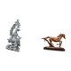 thumbnail image 5 of Figura De Guan Yin A Caballo, Escultura Coleccionable, Adorno Artístico, Estatua Budista Feng Shui Para Oficina, Dormitorio, Sala De Estar, Escritorio, Estantería, Decoración Del Hogar, 5 of 8