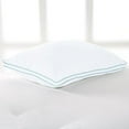 thumbnail image 1 of Brookstone BioSense Memory Foam Classic Pillow with Better Than Down, 1 of 7