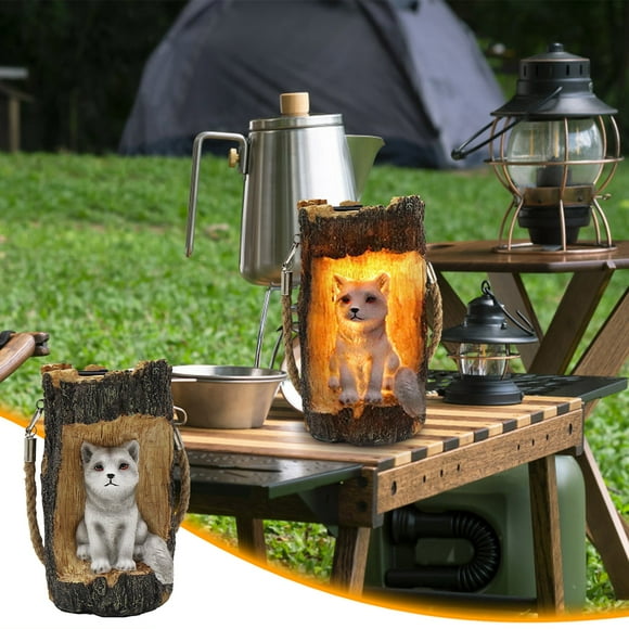 Dvkptbk Solar Light Solar LED Lights Garden Decoration Garden Decoration Lights Solar LED Lights Outdoor Courtyard Garden Solar Lights Lamps & Lighting