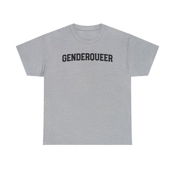 Genderqueer Pride 70s Retro Shirt, Gifts, Tshirt, Tee