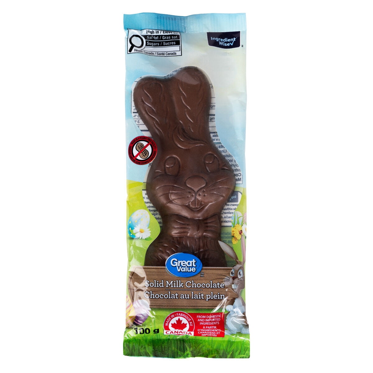 GREAT VALUE PL GV LAPINS SOLIDE