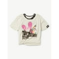thumbnail image 5 of Justice Girls J-Sport 2fer T-Shirt, Sizes XS-XLP, 5 of 5