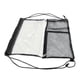 thumbnail image 1 of Mochila transparente, mochila transparente plegable grande de PVC, mochila transparente, funcionalidad versátil, 1 of 14