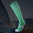 thumbnail image 4 of Stockings - Performance Knee Length Football Socks for Men Soft Elastic Non Thick Stockings for Team Sports, 4 of 4