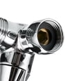 thumbnail image 3 of 1*Valve Shower Hose Splitter Three-way Connector Shower Head Faucet Hose Diverter T Adapter Shower Hose Tap Splitter, 3 of 10