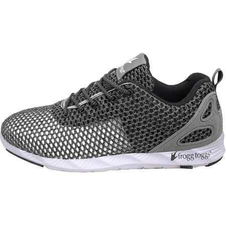 Frogg Toggs Skipper Water Shoes Synthetic Gray Men's 11 D