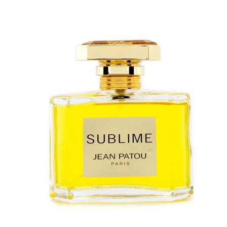 SUBLIME BY JEAN PATOU By JEAN PATOU For WOMEN