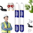 thumbnail image 6 of 9900 Sealant Waterproof,9900 Silicon WaterproofSealant,Water Proof Outdoor Sealant,500ml Multipurpose Silicone Caulk & Permanent Solution for Roof &Wall Cracks, Heat, 6 of 11