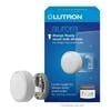 Lutron - Aurora Smart Bulb Dimmer Switch for Philips Hue Smart Bulbs - White