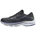 thumbnail image 2 of Mizuno Women's Wave Rider 25 D Running Shoe, Size 11, Imperial Bl-Vivid Bl (5Rvd), 2 of 2