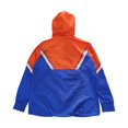 thumbnail image 2 of CHAMARRA MITCHELL & NESS Half Zip New York Mets, 2 of 3