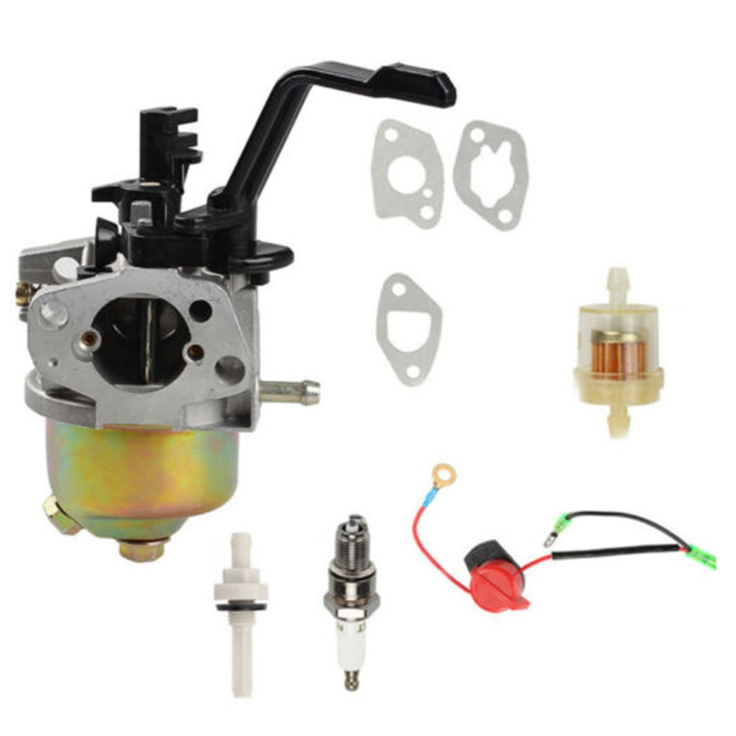 Carburetor For Ruixing 127 Honda Engine Generator Lawn Mower Pressure Washer 