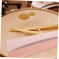 thumbnail image 5 of Drumstick Tasche Aus PU-Leder, Tragbare Drumstick Aufbewahrung für Schlagzeuger, Stilvolles Design, Schutz Vor Kratzern, 5 of 5
