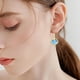 thumbnail image 4 of Ruyi Bloqueo Pendientes Mujer Pendientes Colgante de ópalo Pendientes de moda tendencia, 4 of 8