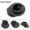 thumbnail image 2 of Engine Oil Filler Filling Nozzle Neck Pipe For Golf For Skoda Fabia 036115302G, 2 of 11