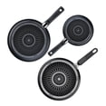 thumbnail image 3 of Juego de Sartenes T-fal Hard Titanium 4 piezas, 3 of 4