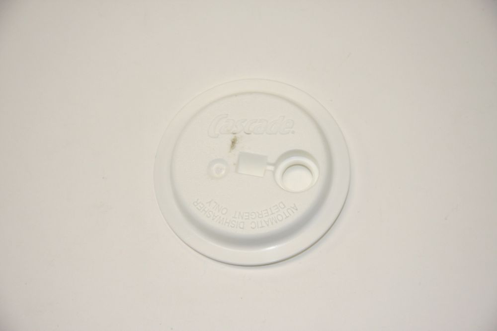 WD16X297 Kenmore Dishwasher Detergent Cup Cover