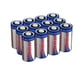 thumbnail image 1 of Batería Tenergy CR123A de litio, 3 V, 1500 mAh, protegida por PTC, 12 unidades, 1 of 7