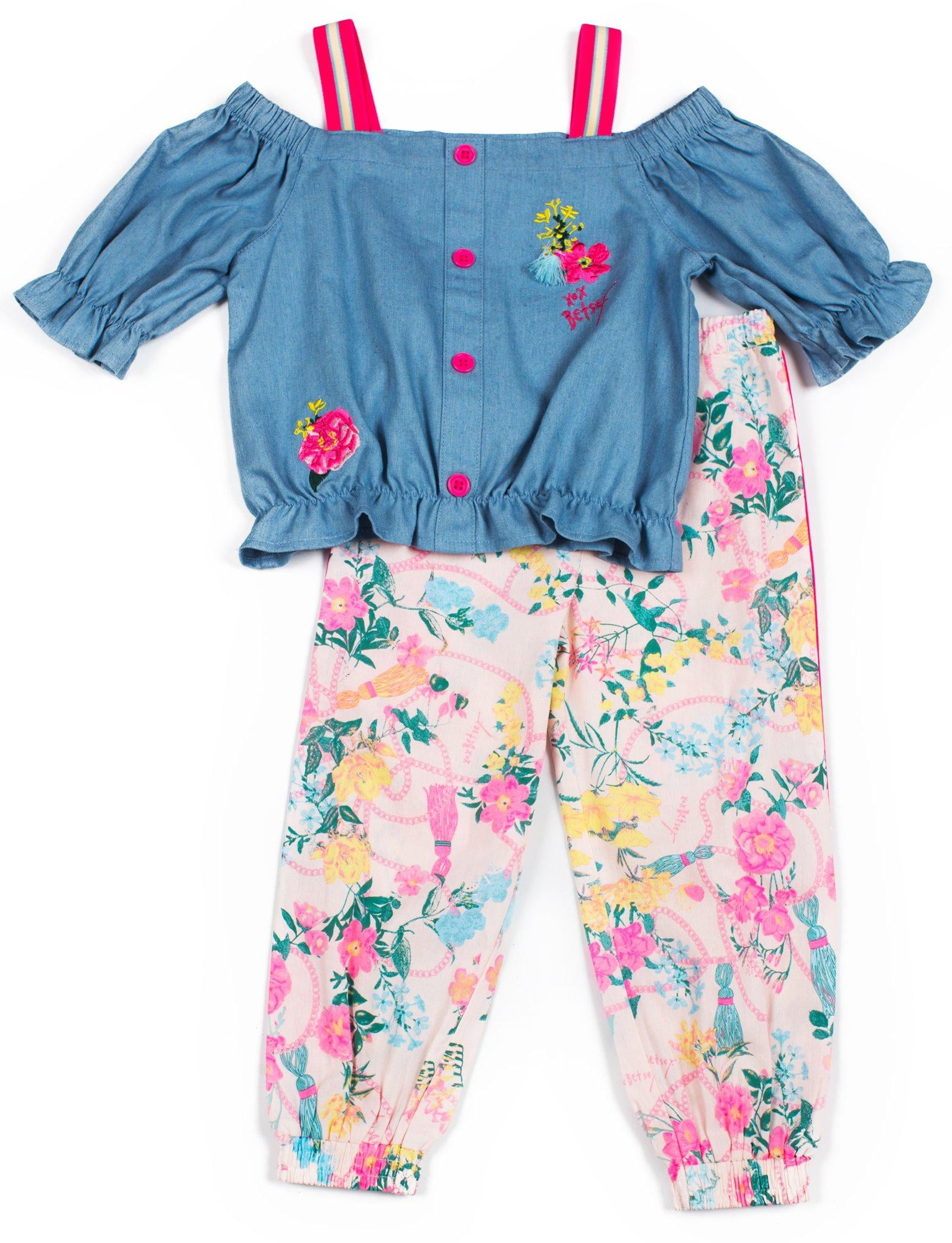 betsey johnson children's clothes