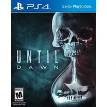 Until Dawn Sony PlayStation 4 711719039433