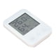 thumbnail image 4 of Higrómetro Termómetro de habitación Indicador de tiempo Indicación Sensor de humedad para dormitorio Oficina interior ANGGREK Otros, 4 of 8