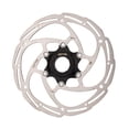 thumbnail image 1 of Conjunto de freno de bicicleta Rotor de freno de disco de bloqueo central de bicicleta Rotor de bicicleta de acero inoxidable con anillo de bloqueo para bicicleta de carretera de montaña MTB, 1 of 7