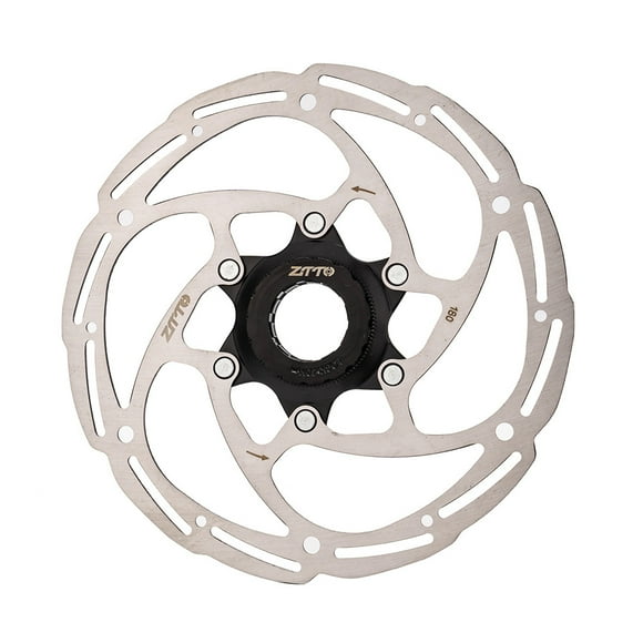 ZTTO Bike Centerlock Disc Brake Rotor Stainless Steel Bicycle Rotor with Lockring for MTB Mountain